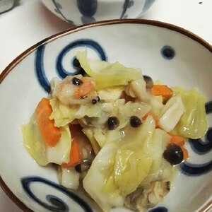 お弁当にも♫八宝菜風野菜炒め